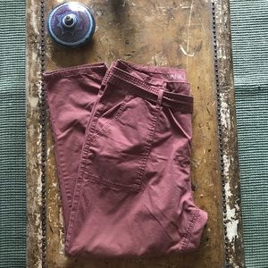 Vanilla Star Highwaisted Tie Pants